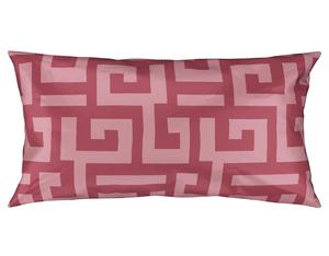 Комплект подушек mila Bio:Vio, розовый