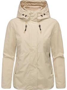 Спортивная куртка Ragwear Sunniva, слоновая кость