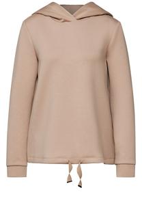 Толстовка STREET ONE, коричневый