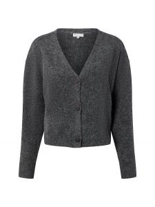 Вязаный кардиган Marie Lund, антрацит