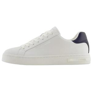 ARMANI EXCHANGE Низкие кроссовки для скейтбординга AE мужские белые