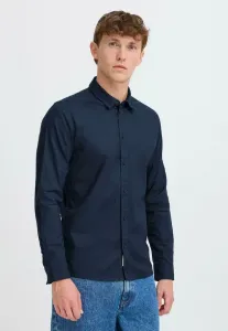 Формальная рубашка сдолмин Solid, Insignia Blue