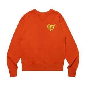 Толстовка Human Made Dragon Sweatshirt #2 Red, красный