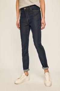 Джинсы Скарлетт Хай Lee, темно-синий