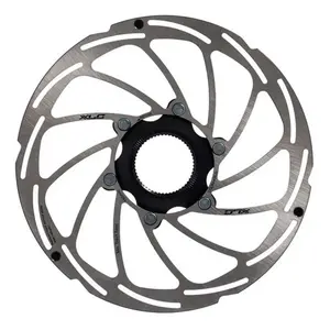 Тормозной диск XLC BR-X138 E-Bike, серебряный