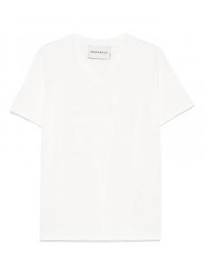 AMARÁNTO футболка с круглым вырезом Amaranto, белый