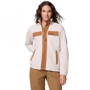 Флис Columbia Juniper Peak full zip, бежевый