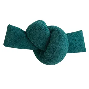 Минималистичная плюшевая кукла с железной цепью и узлом, высота 60см/85см/95см/130см Howard, зеленый