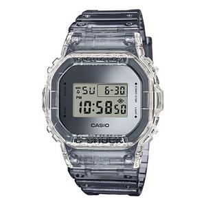 Часы Casio G-Shock, арт. DW-5600SK-1PRS, серебристый