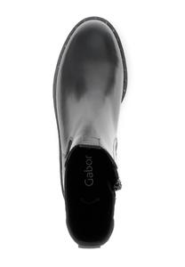 Ботильоны на платформе CHELSEA Gabor, черный