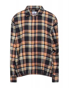 Рубашка Holubar, синий