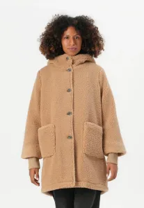 Классическое пальто Tom Tailor Denim, Cozy Camel Brown