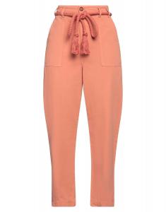 Брюки The Great., лососево-розовый
