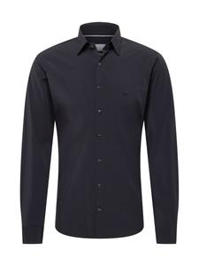 Приталенная рубашка на пуговицах Michael Kors, черный