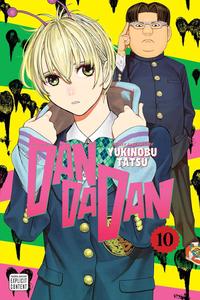 Dandadan, Vol. 10 (VIZ Media LLC)