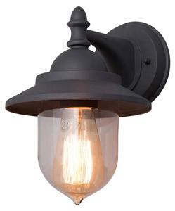 Уличный настенный светильник CGC Lighting RYDER, серый