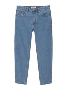 Обычные джинсы Pull&Bear, темно-синий