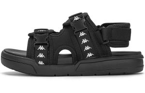 Пляжные сандалии Kappa унисекс, Black