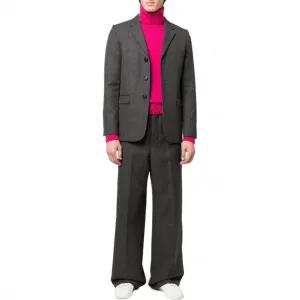 Брюки Paris Wide Leg AMIPARIS, серый