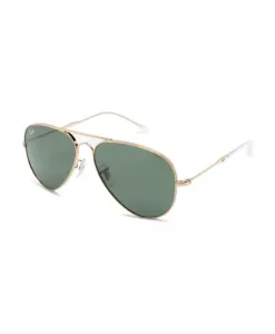 Солнцезащитные очки Rb3825 00131 Ray-Ban, желтый