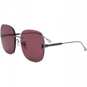 Isabel Marant Женские солнцезащитные очки 61 мм Коричневые