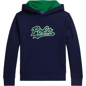 Детский свитшот Polo Ralph Lauren, синий