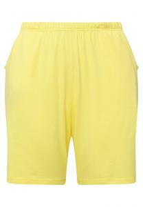Шорты BERMUDA  Ulla Popken, желтый