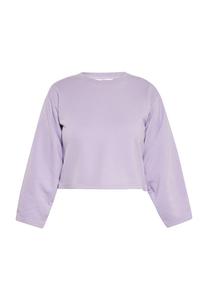 Свитер MYMO Sweatshirt, светло-фиолетовый