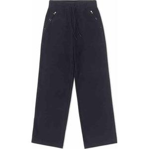 Converse Женские повседневные брюки черного цвета