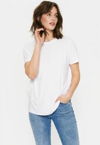 Базовая футболка ADELIASZ REGULAR Saint Tropez, кремовый