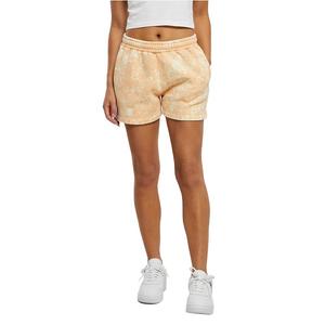 Спортивные брюки Urban Classics Towel Washed, оранжевый