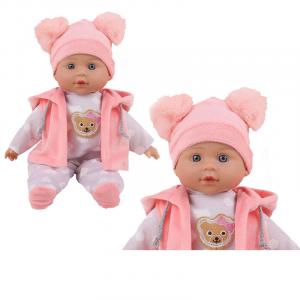 Smily Play, Куколка, Юлька говорит на польском, английском 2+