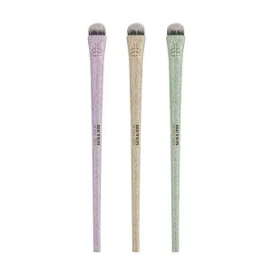 100% биоразлагаемый Natural Fiber Pincel Sombreador De Precisión Beter