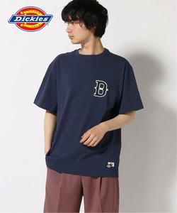 Футболка DICKIES/(U) с коротким рукавом и принтом