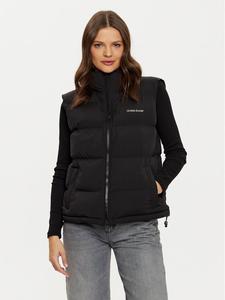 Утепленный жилет regular fit W4BN59 WGII2 Guess Jeans, черный