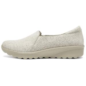 Skechers Низкие повседневные туфли женские цвета слоновой кости