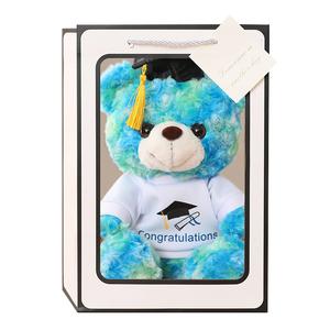 Плюшевая кукла милый медвежонок доктор выпускник Barbne