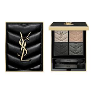 Мини-клатч в стиле Luxury Style палетка теней для век Natural Brightening Skin Tone SAINT LAURENT, #700 синий shadow paris