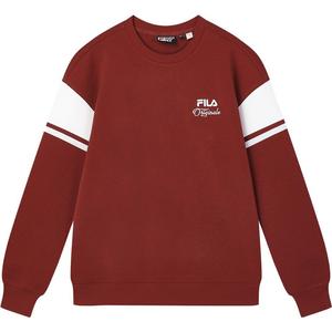 Толстовка мужская красная Fila, красный
