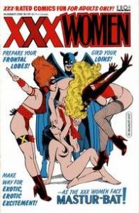 XXX Women 1 (Eros Comix)