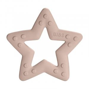 Bibs, прорезыватель Baby Bitie Star Blush