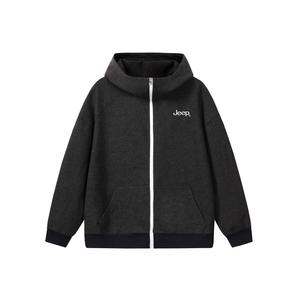 Куртка Leisure Collection Unisex Jeep, черный