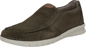 Лоферы bugatti Mens 321-akm60, серый