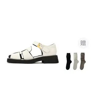 Сандалии римские Candy Series женские Daphne Lab, цвет Obsidian