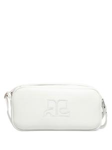 Сумка Reedition Courrèges, белый