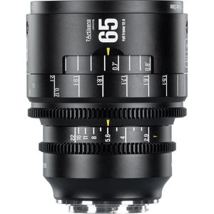 Кинообъектив 7Artisans INFINTE 65mm T2.9 2x Macro Lens (Canon RF) 65T29B-R