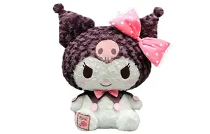 FURYU Кукла Kuromi Pinky Rose плюшевая кукла высота 50см