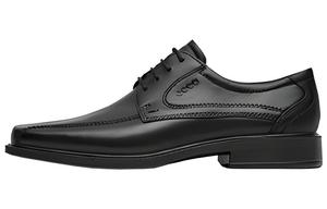 Туфли Ecco Dress Shoes Men Low-Top Black