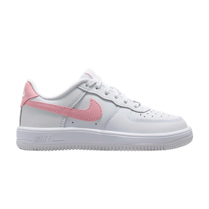 Кроссовки Nike Force 1 Low PS 'White Medium Soft Pink', белый