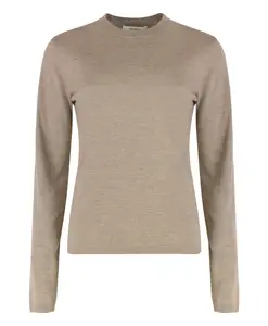 Пуловер Марика Max Mara, бежевый